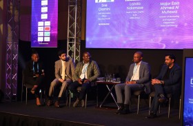 منظمة «FPASA» بجنوب أفريقيا تكرم الدفاع المدني بدبي