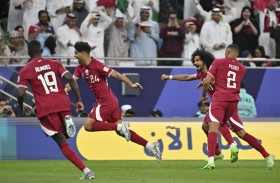 كأس آسيا.. أرقام قياسية للمنتخب القطري في التأهل للنهائي الثاني على التوالي