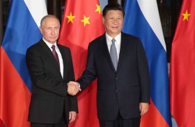 3 سيناريوهات لنتيجة حرب أوكرانيا تضع الصين في موقع الفائز