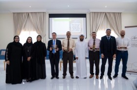 مكتب شؤون المواطنين بعجمان يطلق مبادرة  «أرشدني» بمشاركة 5 مدارس حكومية 