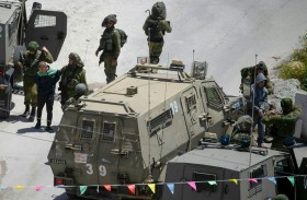 فرنسا تضغط لرد صارم إذا ضمت إسرائيل أجزاء من الضفة  