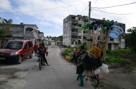 الأمم المتحدة تحذر من أزمة إنسانية في كوبا 