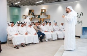 سعيد العطر: الذكاء الاصطناعي المساعد Agentic AI سيقود مستقبل الاتصال الحكومي ليكون أكثر تأثيراً واستباقية