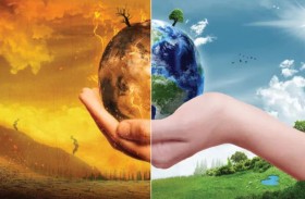 تهديدات الاحترار العالمي.. الميثان في تصاعد