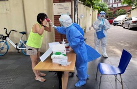 استئناف المزيد من الأنشطة في شنغهاي 