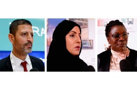 مشاركون: مؤتمر ومعرض النقل فرصة للتعاون الدولي وتبادل المعرفة