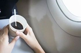 تحذير صادم.. القهوة على الطائرة ليست كما تتوقع