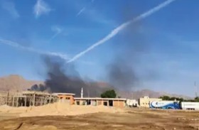 سقوط مسيّرة فوق طابا بمصر.. ومقذوف في نويبع على البحر الأحمر