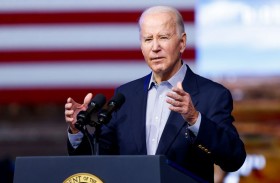 38 % يعارضون الرئيس.. الديمقراطيون يرفضون دعم بايدن لإسرائيل