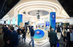 «صحة أبوظبي» تستعرض مبادراتها بـ «معرض الصحة العالمي»