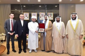 مستشار رئيس أوزبكستان يشيد بإنجازات الشؤون الإسلامية 