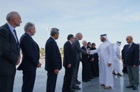 سلطان بن أحمد القاسمي يترأس اجتماع مجلس أمناء جامعة الشارقة