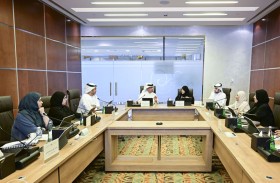 لجنة شؤون التعليم في المجلس الوطني الاتحادي تناقش خطة عملها الرقابية 