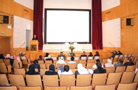 مركز زايد للعلوم الصحية في جامعة الإمارات يعقد المؤتمر الثالث لمركز زايد للعلوم الصحية للطب الجينومي