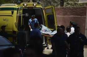 حل لغز جثث الـ 3 أجانب بفندق مصري