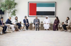 وزارة الخارجية الإماراتية تعقد إحاطة للسفراء المعتمدين والمنظمات الدولية لدى الدولة