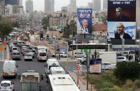  انتخابات إسرائيل.. طابور من المنافسين يسعون للإطاحة بنتنياهو