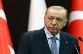 أردوغان يدعو إلى تعزيز التعاون بين منظمة الدول التركية 