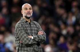 غوارديولا بعد خروج سيتي من دوري الأبطال... «أود أن يكون هذا النادي مثل مدريد» 