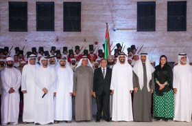 أحمد بن سعود: التراث الثقافي يعكس ذاكرة الوطن ويحمل رسالته الحضارية وهويته وتاريخه