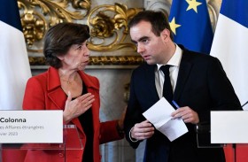 اجتماع فرنسي أسترالي لبناء الروابط بعد أزمة الغواصات 