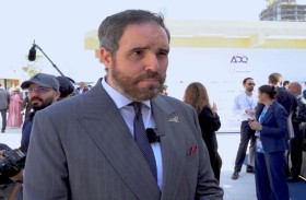 مدير أسبوع أبوظبي المالي: الحدث يرسخ مكانته بين أهم خمسة تجمعات مالية عالمية