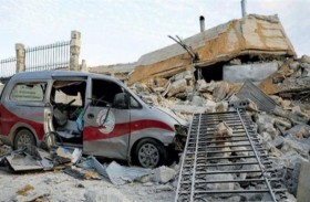 الأمم المتحدة تتجنّب تحميل روسيا استهداف مستشفيات في سوريا 