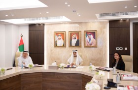 نهيان بن مبارك: الهوية الوطنية ستظل المحور الرئيسي لمبادرات وأنشطة صندوق الوطن