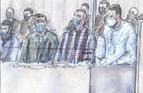 محاكمة المتهمين باعتداءات فرنسا تستأنف الثلاثاء 