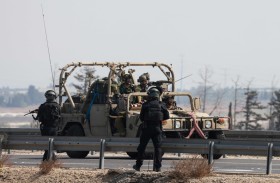 حرب إسرائيل وحماس تقلب استراتيجية بايدن في الشرق الأوسط 