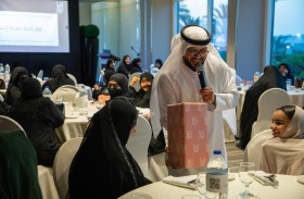 اجتماعية الشارقة تطلق لمة إنتاج لتجمع الأسر المنتجة
