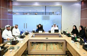 لجنة المجلس الوطني للشؤون الصحية تعتمد خطة عملها لمناقشة الأمن المائي 