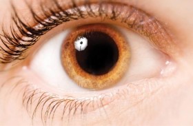 اكتشاف نمط تغير حدقة العين مع التنفس