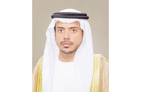 سلطان بن طحنون: قوة الدولة تنبع من وحدة أبنائها واعتزازهم بعلمها الخفاق رمز الكرامة والسيادة