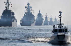  روسيا تعزز حضورها في شرق المتوسط تحت نظر الغرب 