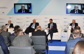 «تريندز» يناقش تحولات المشهد الجيوسياسي الشرق أوسطي في قمة «فالداي» الـ15 بروسيا