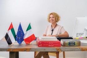 المعهد الثقافي الإيطالي في أبو ظبي يستضيف سلسلة من الندوات الافتراضية خلال الفترة من 15 سبتمبر إلى 6 ديسمبر