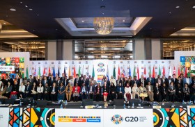 الإمارات تستعرض جهودها لدعم تحول الطاقة خلال اجتماعات G20 بجنوب أفريقيا