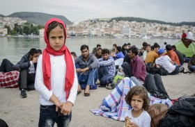 ألمانيا تستقبل 50 قاصراً من مخيّمات المهاجرين  