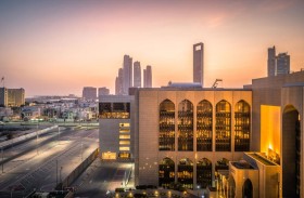 481.5 مليار درهم رأسمال واحتياطيات بنوك الإمارات بنهاية نوفمبر بنمو سنوي 13.3 %