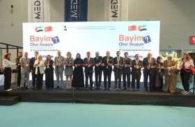 غرفة عجمان تشارك في معرض الامتياز والوكالات التجارية بإسطنبول