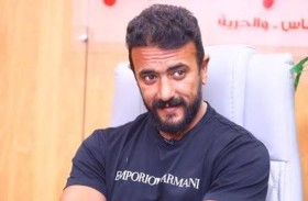 أحمد العوضي يبدأ تحضيرات مسلسله الجديد «سلطان الديب»
