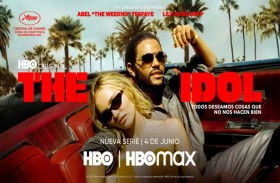 إلغاء مسلسل «ذا أيدول» على شبكة HBO 