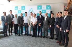 الشركات الصينية تستكشف فرص توسيع الأعمال التجارية في إمارة رأس الخيمة