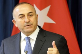 تركيا: روسيا ألغت عبور سفن حربية إلى البحر الأسود