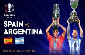 5 مدن مرشحة لاستضافة قمة ميسي ولامين يامال