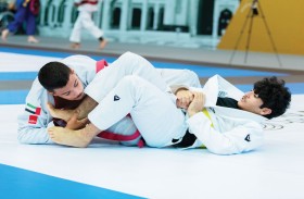 مئات اللاعبين من 64 جنسية يؤكدون مشاركتهم في بطولة الإمارات الوطنية لمحترفي الجوجيتسو اليوم