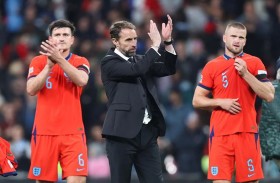 كين وفودين وساكا يقودون المنتخب الإنجليزي في المونديال.. والإصابة تبعد جيمس وبن تشيلويل 
