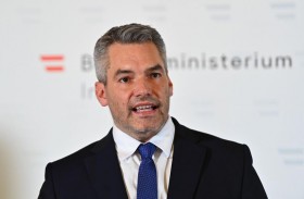  منفذ هجوم فيينا أنصار داعش