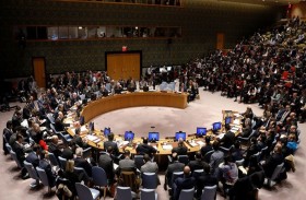 روسيا والصين تقاطعان اجتماعا لمجلس الأمن حول سوريا 